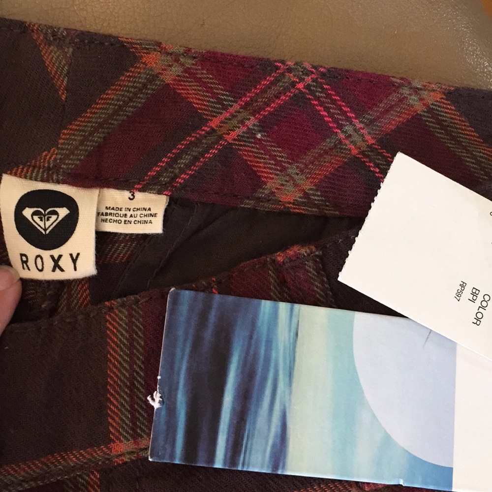 NWT Roxy shorts - Picture 5 of 5